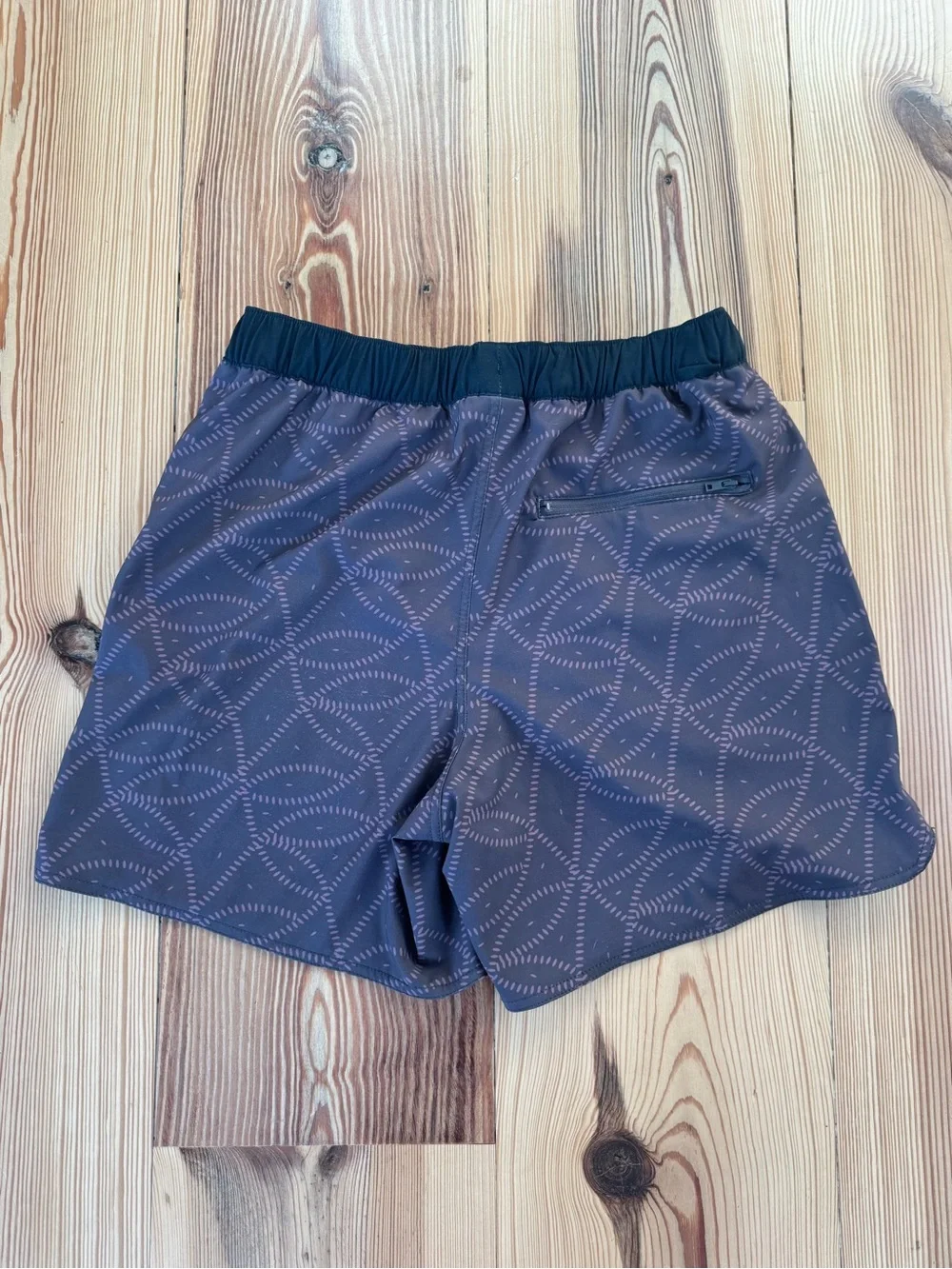 Men's Swim Shorts Size Medium Worn Once
